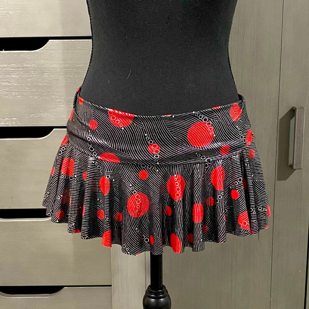 Y2K Dance Skort
